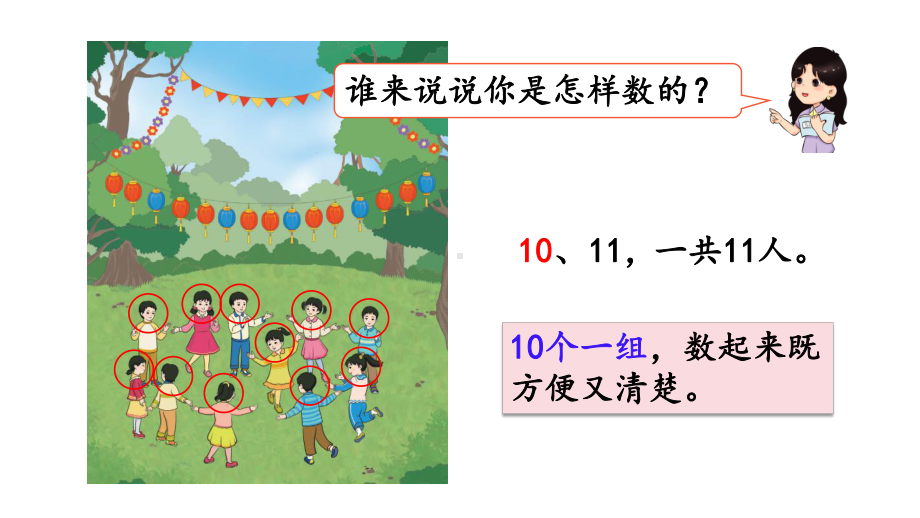 4.1 10的再认识课件 人教版数学一年级上册.pptx_第3页