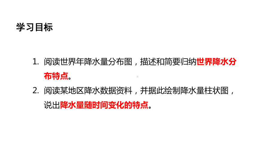 4.3降水的变化与分布ppt课件(共23张PPT) -2024新人教版七年级上册《地理》.pptx_第2页