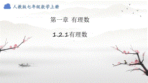 1.2.1有理数 ppt课件-2024新人教版七年级上册《数学》.pptx