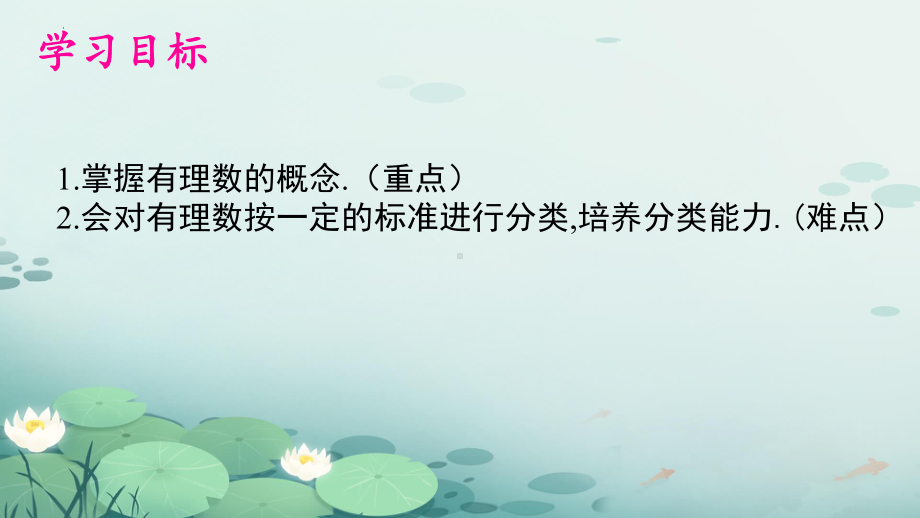 1.2.1有理数 ppt课件 -2024新人教版七年级上册《数学》.pptx_第2页