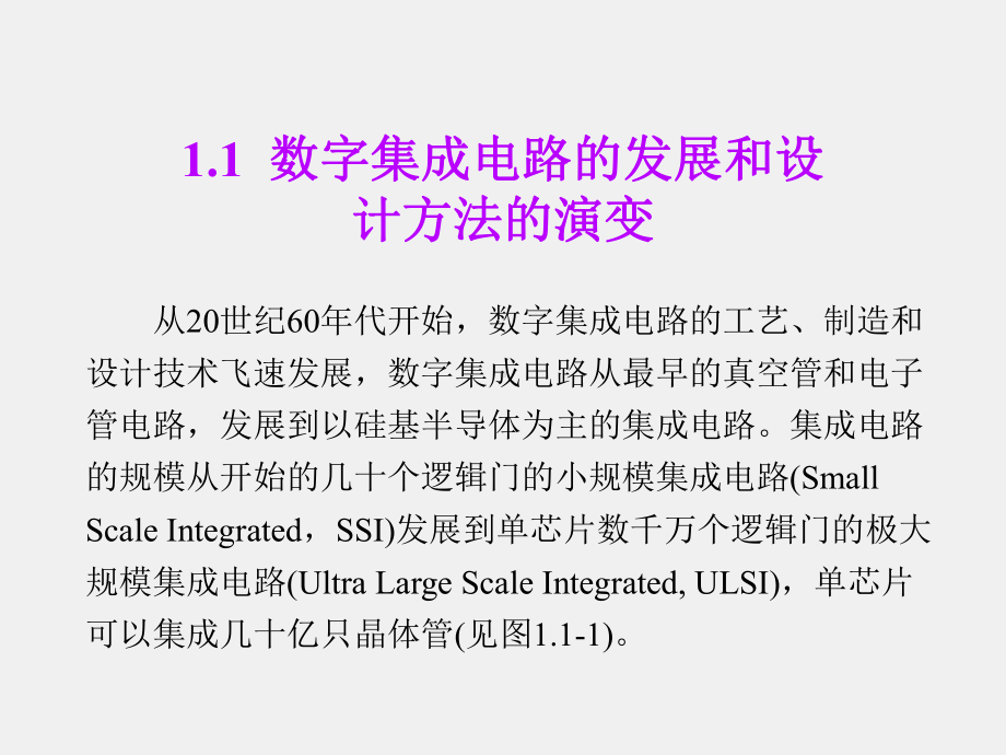 《Verilog HDL数字集成电路设计原理与应用》课件第1章.ppt_第2页