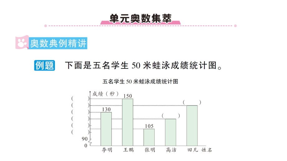 小学数学西师版四年级上册第六单元《复习提升》作业课件（2024秋）.pptx_第2页