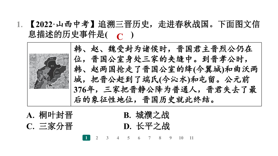 第6课　战国时期的社会变革 课件 2024-2025-统编版历史（2024）七年级上册.pptx_第2页