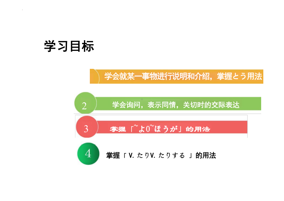 第十一课 島の学校 （ppt课件）-2024新人教版《初中日语》必修第二册.pptx_第2页