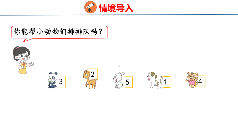 1.1.3第 几（课件）人教版（2024）数学一年级上册.pptx_第3页