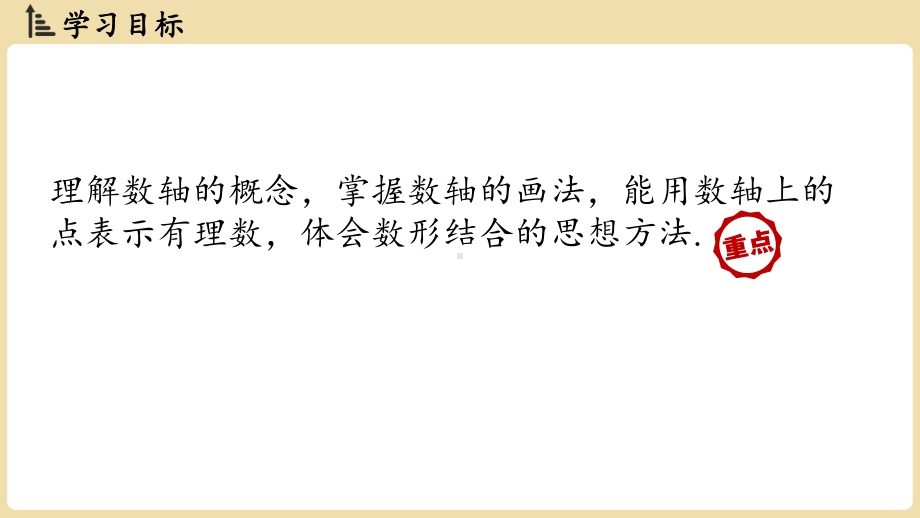 1.2数轴、相反数与绝对值1.2.1 数轴（课件）湘教版数学七年级上册.pptx_第2页