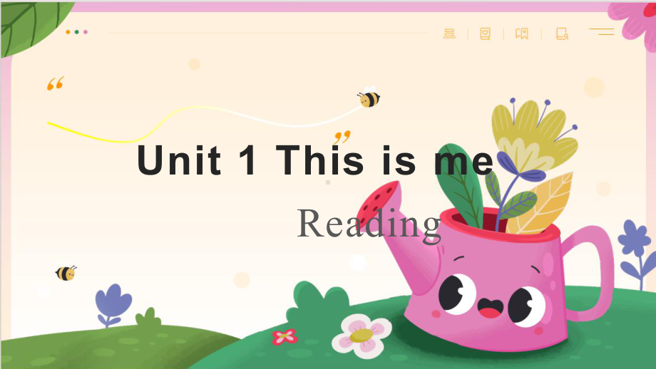 Unit 1 This is me! Reading （ppt课件）-2024新牛津译林版七年级上册《英语》.pptx_第3页