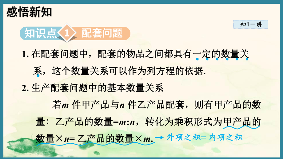 5.3实际问题与一元一次方程 （课件）人教版（2024）数学七年级上册.pptx_第2页