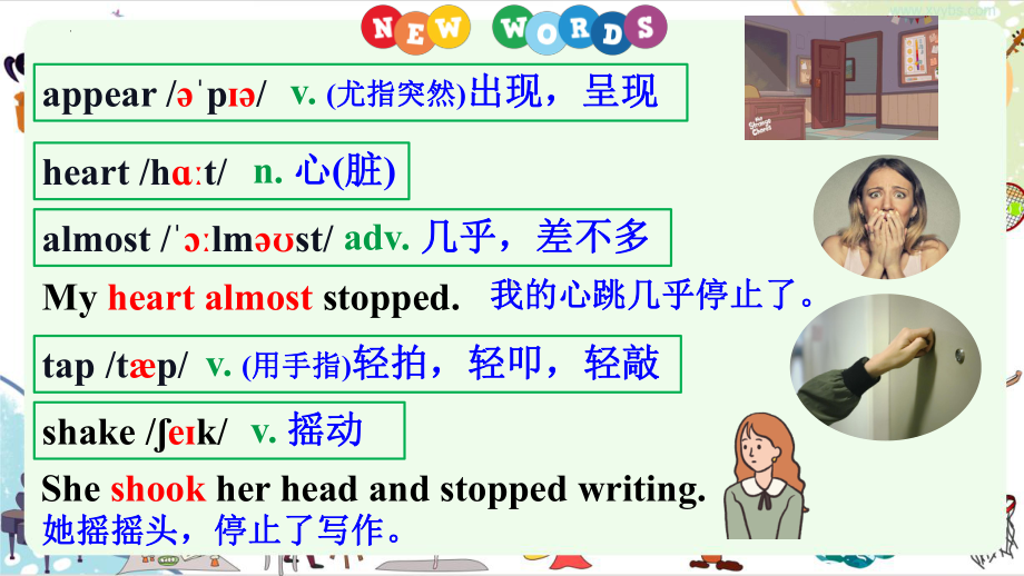 Unit 2 P3 Reading for writing （ppt课件） -2024新外研版七年级上册《英语》.pptx_第3页