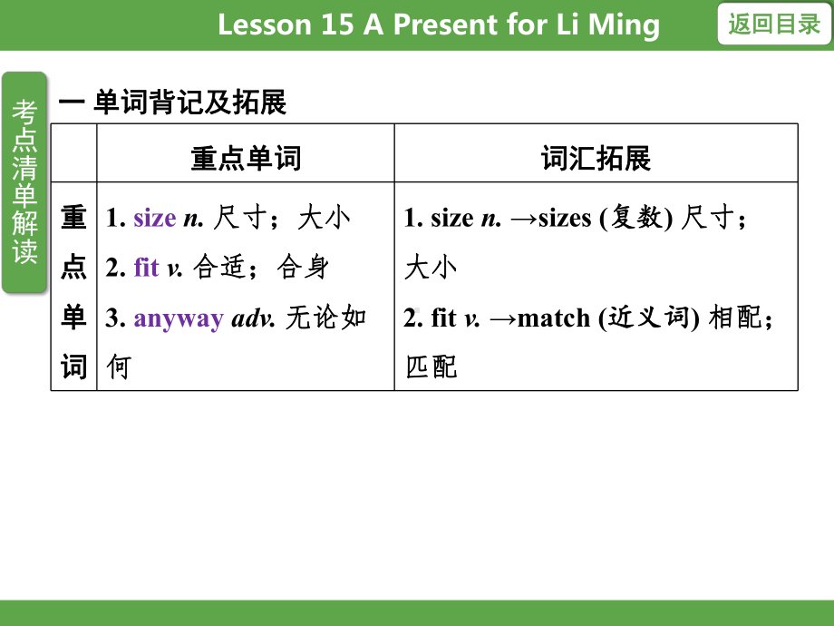 Unit 3 Families Celebrate Together Lesson 15课件冀教英语八上.pptx_第3页