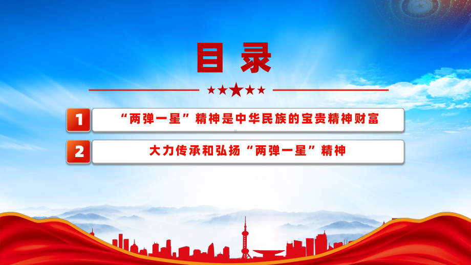 学习两弹一星精神的时代价值（今年我国第一颗原子弹爆炸成功60周年）.pptx_第3页