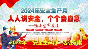 2024年安全月活动方案.ppt