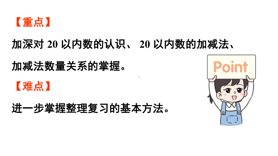 小学数学新西师版一年级上册总复习第1课时《 数与运算》教学课件（2024秋）.pptx_第3页