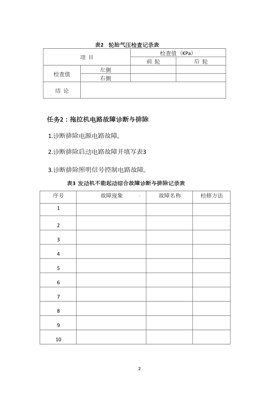 16届山东省职业院校技能大赛农机修理赛项模块一试题.docx_第2页