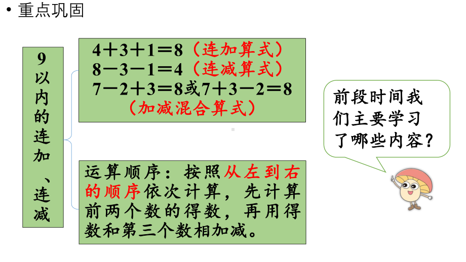 小学数学新苏教版一年级上册第二单元6~9的认识和加减法《练习五》教学课件2（2024秋）.pptx_第2页