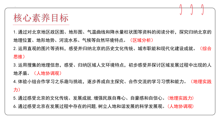 6.4 祖国的首都——北京 课件-2023-2024学年八年级地理下学期人教版.pptx_第2页