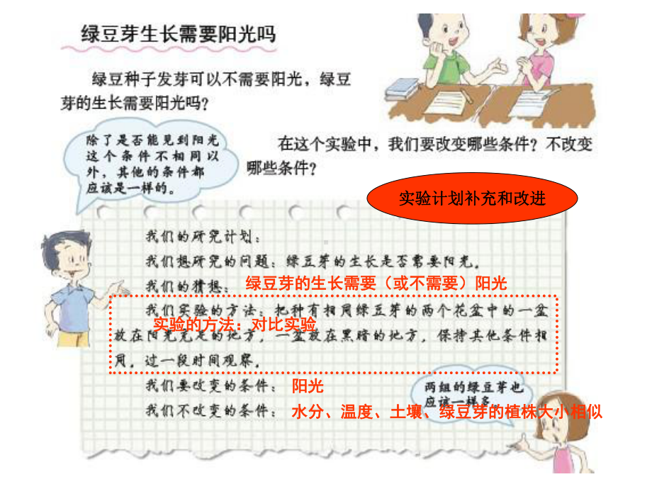 五年级上册科学课件-1.3观察绿豆芽的生长 教科版（共7张PPT）.ppt_第3页