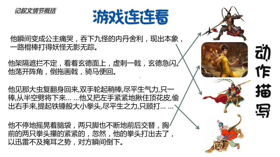 记叙文分析人物形象 课件（共21张ppt）2023-2024学年统编版语文七年级上册.pptx_第2页