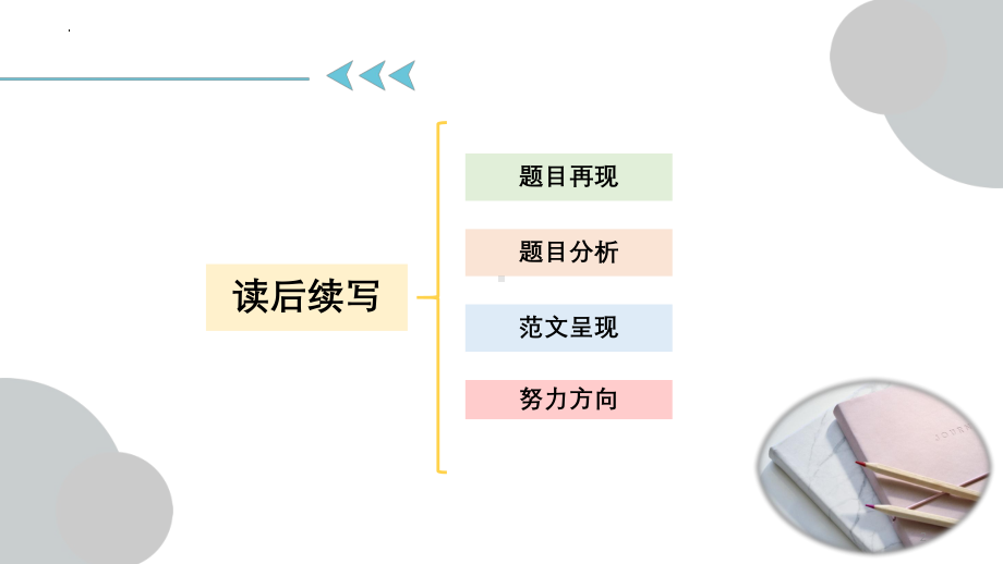 暖心男孩帮助生病的妈妈洗衣服却意外把妈妈最爱的白裙子染成了粉红色 ppt课件-2025届高考英语一轮复习读后续写练习 .pptx_第2页