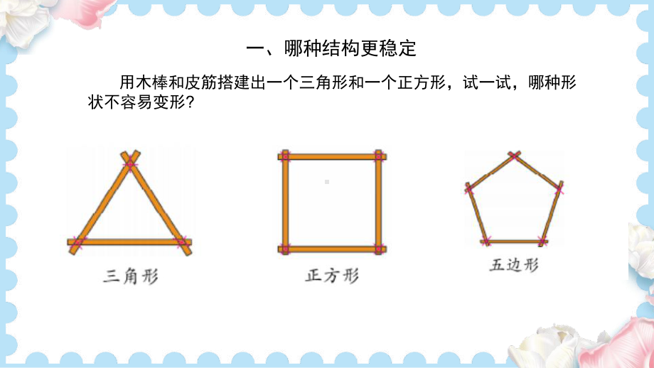 16 建筑中的结构（课件）人教鄂教版科学三年级上册.pptx_第3页