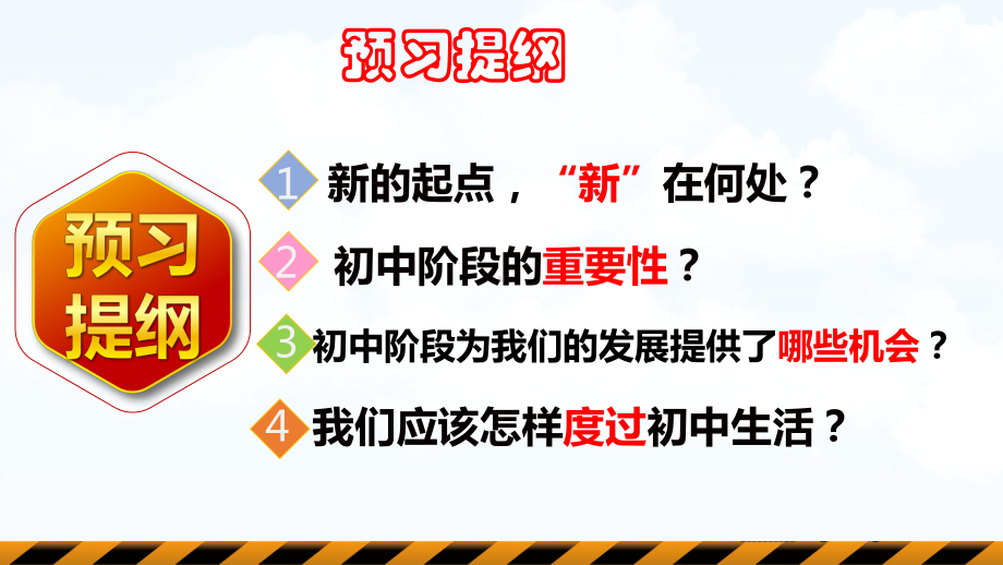 道德与法治部编版（2024）7年级上册1.1 奏响中学序曲 课件01.pptx_第3页