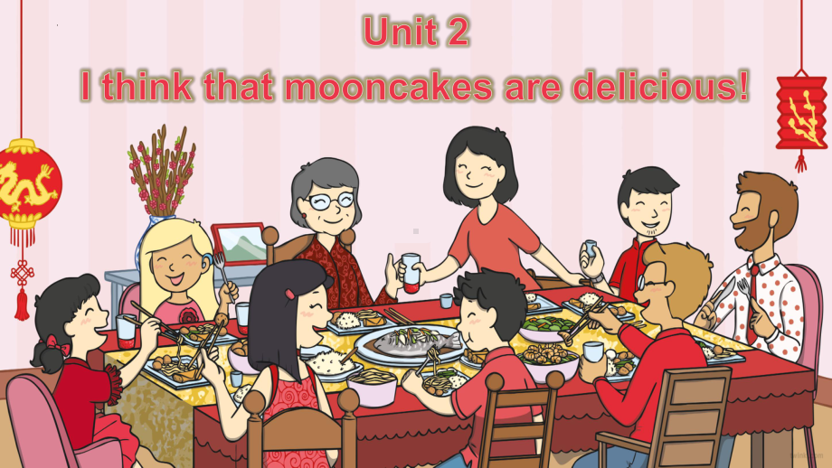 Unit2 I think that mooncakes are delicious! Section B 1a-1d（ppt课件）-2024新人教版九年级全册《英语》.pptx_第1页