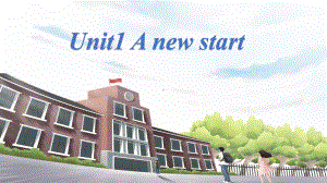 Unit1 A new start（ppt课件）-2024新外研版七年级上册《英语》.pptx