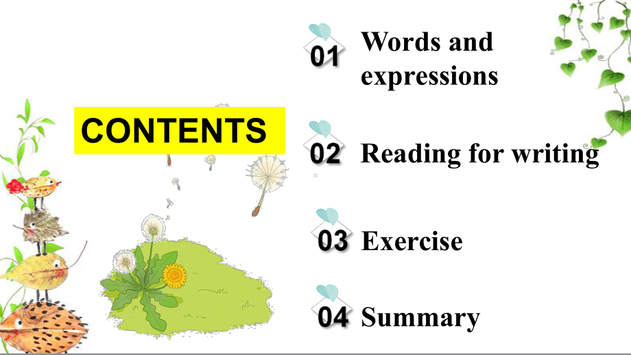 Unit 1 A new start-Reading for writing （ppt课件） -2024新外研版七年级上册《英语》.pptx_第2页