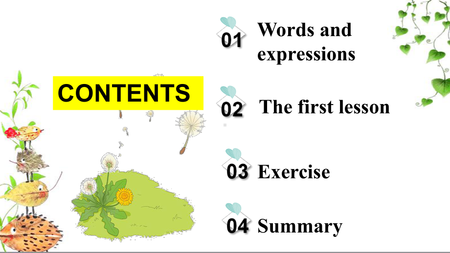 Unit 1 A new start-The first lesson（ppt课件）-2024新外研版七年级上册《英语》.pptx_第2页