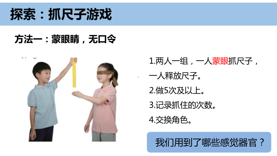 2024新教科版一年级科学上册第二单元2.3《游戏中的观察》课件.pptx_第3页