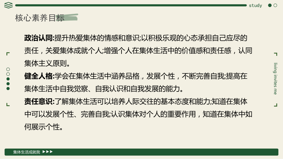 7.1 集体生活成就我 ppt课件-（2024部）统编版《道德与法治》七年级上册.pptx_第3页