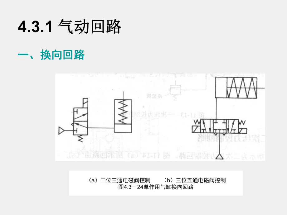 《数控机床机械保养检查与故障排除》课件单元4.3.3 气动回路.ppt_第2页