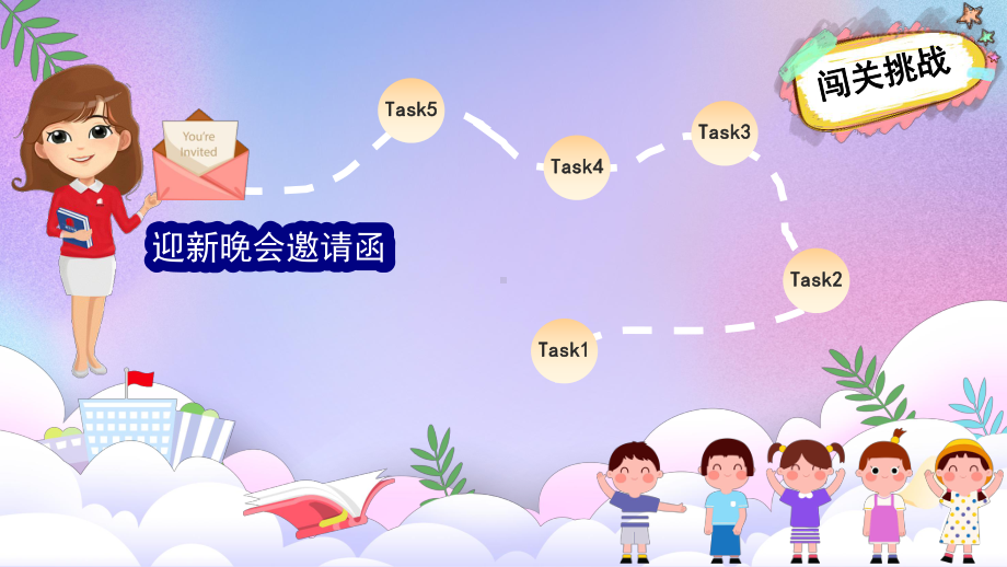 Unit1 Making friends A Let's learn（ppt课件）-2024新人教PEP版三年级上册《英语》.pptx_第2页