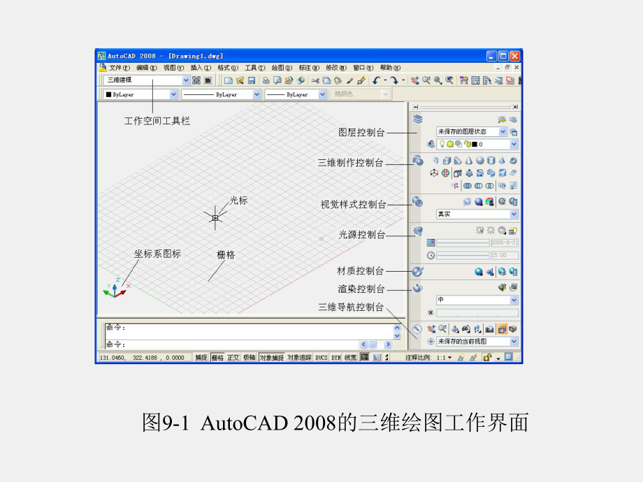 《中文版AutoCAD精编基础教程》课件第9章.ppt_第3页