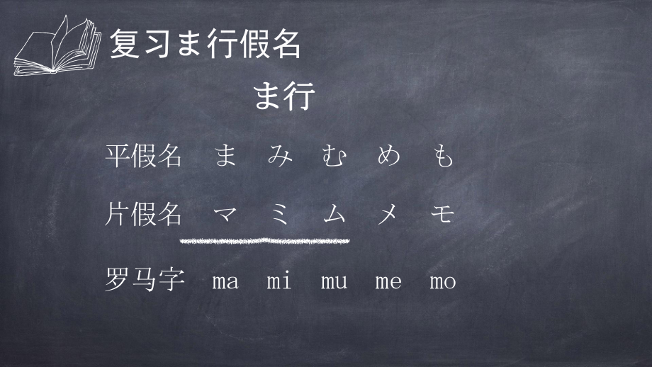 第二课 さようなら （ppt课件）-2024新人教版必修第一册《初中日语》.pptx_第3页