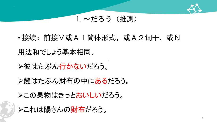 第十一课 世界のお茶 （ppt课件） -2024新人教版《初中日语》必修第三册.pptx_第3页