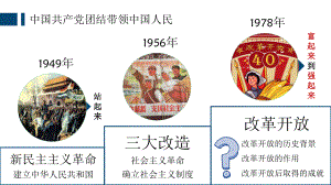 1.1 坚持改革开放 课件-2024-2025学年统编版道德与法治九年级上册 .pptx