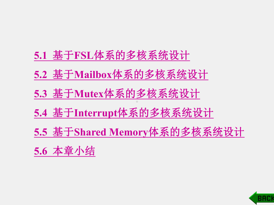 《基于Xilinx FPGA的多核嵌入式系统设计基础》课件第5章.ppt_第1页