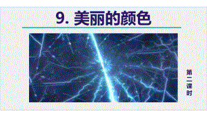 9. 美丽的颜色 第2课时 课件 2024-2025学年统编版五四学制语文八年级上册.ppt