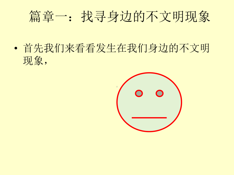 浙江省杭州市余杭区第二高级中学-高二(11)班主题班会-文明礼仪ppt课件.ppt_第3页