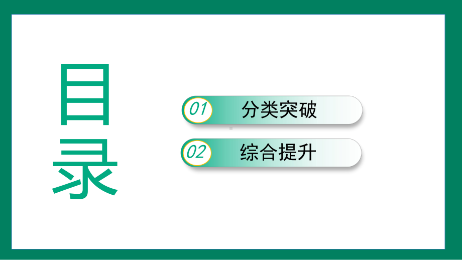 专题（一）　力训练提升（课件）2024-2025学年度人教版物理八年级下册.pptx_第2页