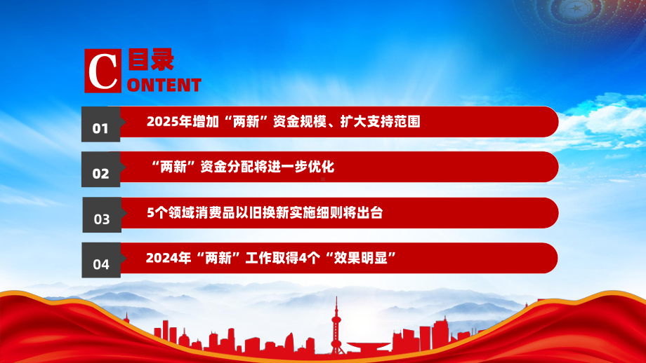 两新政策落地成效和2025年最新部署（大规模设备更新和消费品以旧换新）.pptx_第3页