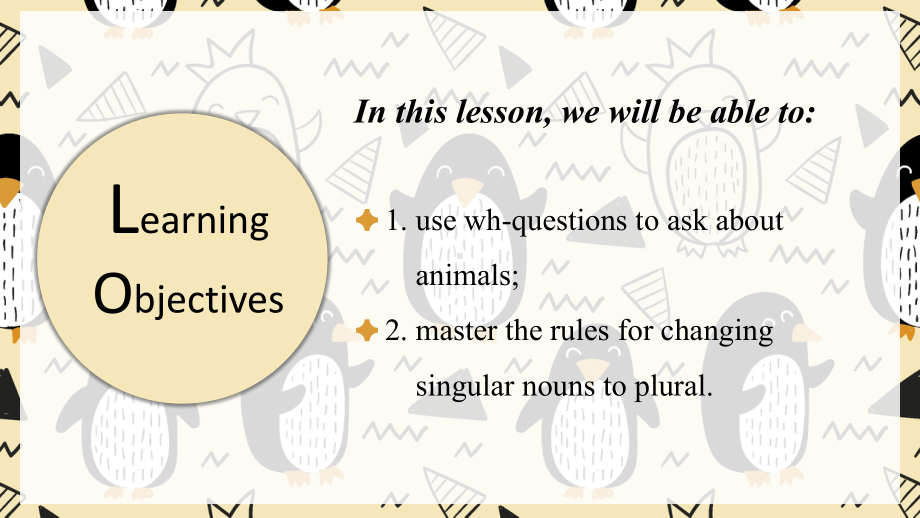 Unit1 Animal Friends Section A Grammar Focus 课件ppt(共19张PPT含内嵌视频)_2025新人教版七年级下册《英语》.pptx_第2页