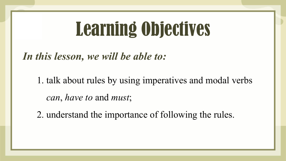 Unit 2 No Rules No Order Section A 1a-1e&Pronunciation 课件ppt (共33张PPT无音频)_2025新人教版七年级下册《英语》.pptx_第2页