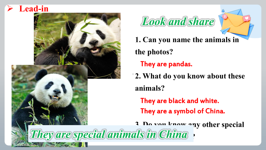 Unit1 Animal friends Section A 1a-1d 课件 -2025新人教版七年级下册《英语》.pptx_第3页