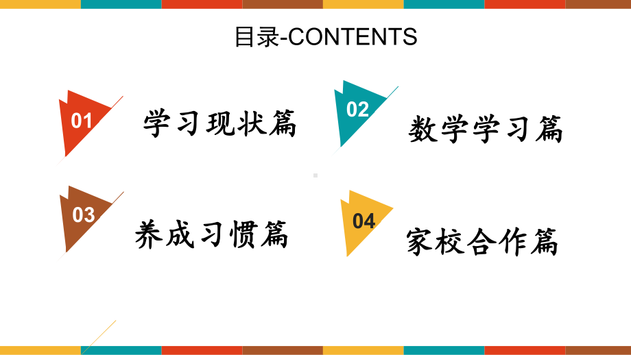 同心共育“数”说成长-数学家长会（课件）.pptx_第3页