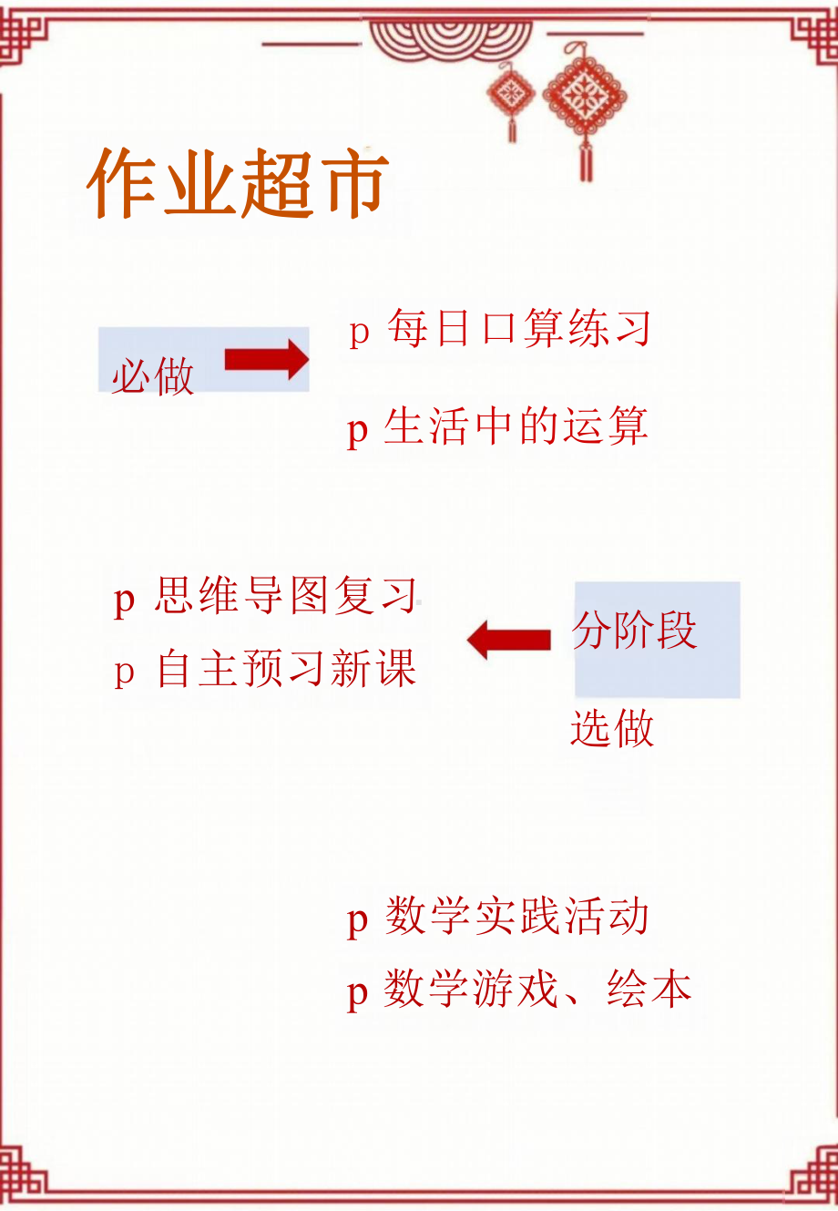 2025三年级数学寒假作业高清版（18页）（课件）.pptx_第3页