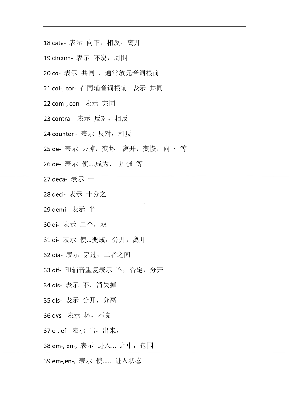 2025年高考英语常见的328个前缀后缀值得收藏学习.docx_第2页