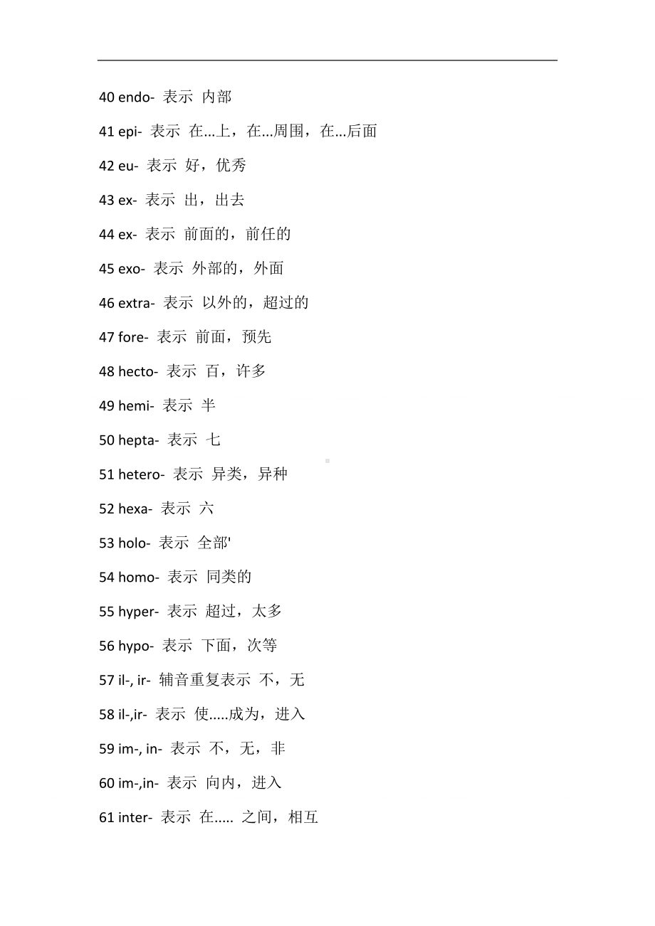 2025年高考英语常见的328个前缀后缀值得收藏学习.docx_第3页