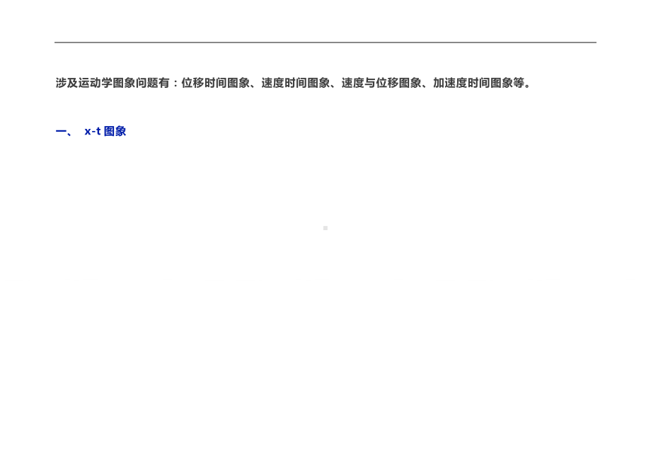 2025年高考物理备考：图像题八大热点命题分析典型例题80练.docx_第2页